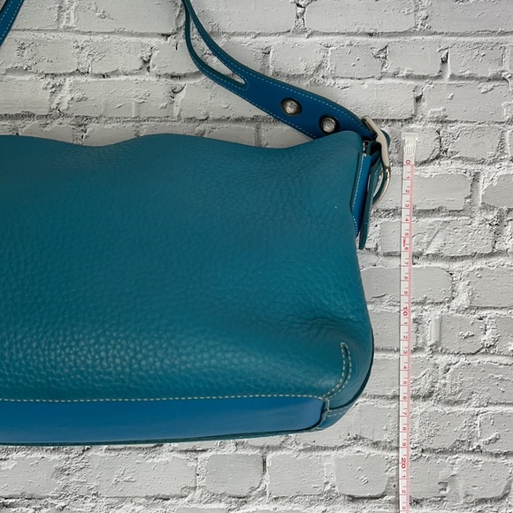 COACH | Legacy East West Tassel Hobo Bag - Picture 13 of 17